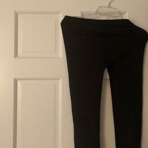 Black pants